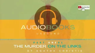 The Agatha Christie Mysteries-The Murder on the Links Part One Audiobook #agathachristie #books