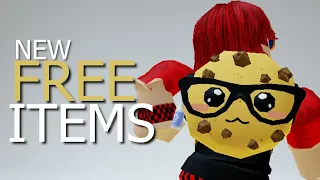 GET FREE ITEMS *COMPILATION*