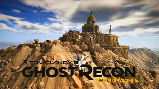 Мавзолей мечтателя | Tom Clancy's Ghost Recon Wildlands #5