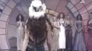 Dana International - Catwalk Clip.mpg