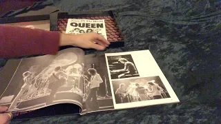 Queen News Of The World 40th Anniversary Set Unboxing