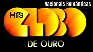 Músicas Nacionais Românticas - Globo de Ouro.