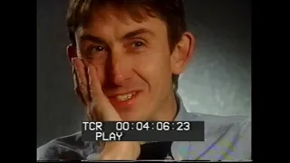 Mark Hollis (Talk Talk) interview 1998