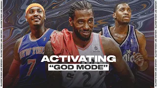 When NBA Players Activate "GOD MODE"! Part 5