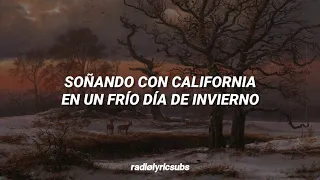 California Dreamin' - The Beach Boys | Subtitulada en Español