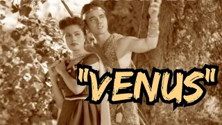 "Venus" 1951 | Lilia Dizon | Teody Belarmino | Mario Montenegro | Alfonso Carvajal | #LVNPictures