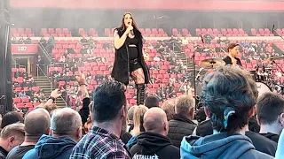 Floor Jansen: Fire [Live 4K] (Amsterdam, Netherlands - April 29, 2023)
