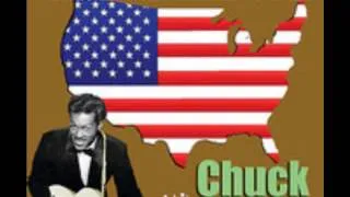 Chuck Berry - Back In The USA  [Mono-to-Stereo] - 1959