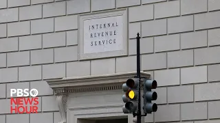 WATCH LIVE: House hearing explores oversight of the IRS