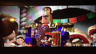 The Book of Life - Manolo vs. Joaquin