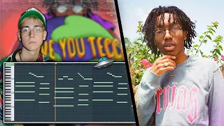 How Nick Mira makes Ambient Melodies for Lil Tecca | FL Studio