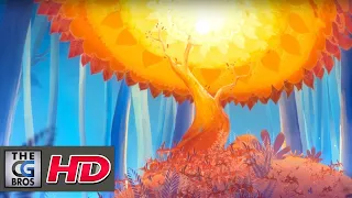 CGI 3D Animated Short "A Little Kingdom" - by ESMA