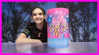 NEW Barbie Color Reveal Slumber Party Fun | Over 50 Surprises!
