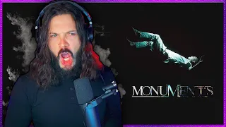 Can't Wait For This Album - Monuments "False Providence" - REACTION / REVIEW
