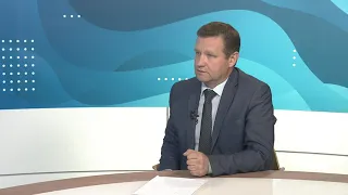 Константин Демидов о ситуации в сельском хозяйстве Владимирской области (2021 10 07)