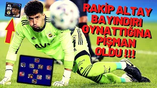 RAKİP ALTAY BAYINDIRI OYNATTIĞINA PİŞMAN OLDU !!! EFOOTBALL 2022 MOBİLE