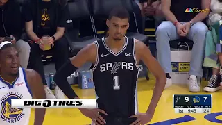 Golden State Warriors vs. San Antonio Spurs Full Game | Nov 14 | 2022 NBA Season