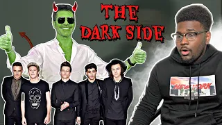 Rap Fan reacts to the dark side of one direction