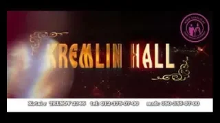 Aydin Sani Kremlin Hall Da  ( Clip By Samir Ramazanov HD 2019 )