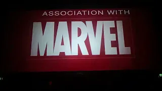 Spiderman across the spider verse Intro