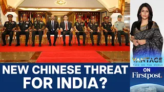 After the Maldives, China's PLA Eyes Sri Lanka and Nepal? | Vantage with Palki Sharma