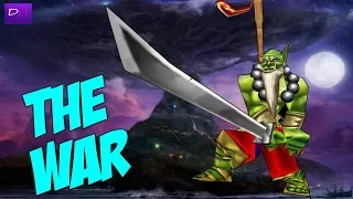 ИНТЕРЕСНАЯ ИГРА В THE WAR WARCRAFT 3