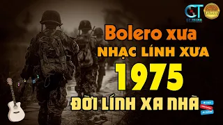 QUÁN NỬA KHUYA, KẺ Ở MIỀN XA - LK Nhạc Lính 1975 Bất Hủ Vượt Thời Gian Bolero Hay Nhất Hiện Nay