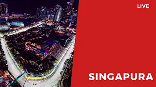 O que esperar do GP de Singapura?