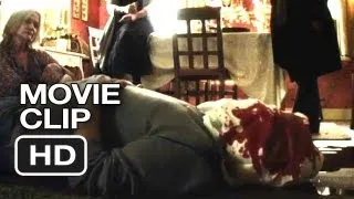 The Lords of Salem Movie CLIP - Fresh Pot Of Tea (2012) - Rob Zombie Movie HD