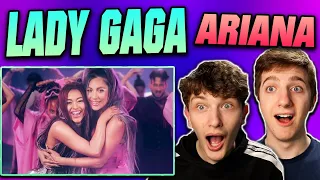 Lady Gaga, Ariana Grande - 'Rain On Me' REACTION!! (Official Music Video)