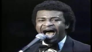 The Temptations - LIVE Medley 1983