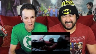 DEADPOOL RED BAND TRAILER #2 REACTION & REVIEW!!!