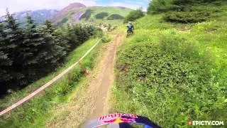 "Ride With Marcelo Gutierrez On One Of The Toughest Downhill Tracks Of The Year | Urban Legend, Ep.