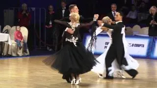 Dmitry Zharkov - Olga Kulikova, Final, Tango