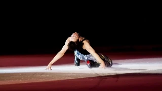 Johnny Weir, 'Human,' Sun Valley, August 2014