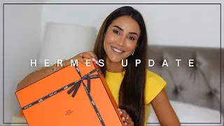 Thoughts after losing my Hermès Collection | Tamara Kalinic