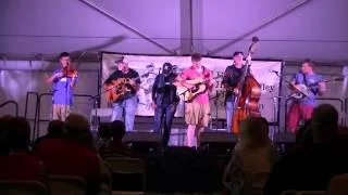 SEA OF LIFE by Drive Time at Happy Valley Fiddlers Convention