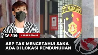 Kasus Vina, Saksi Sebut Mengenali Wajah Pagi Saat Kejadian | Kabar Petang tvOne