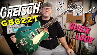 Gretsch G5622T Quick Look