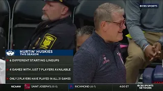 UConn vs. Villanova - 1/29/2023