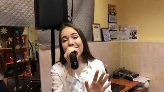 Даша Ситникова "I'll Never Love Again"