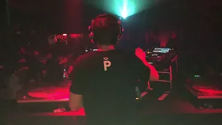 Martin Noise @ This Side UP (Barcelona, 16/03/2018)