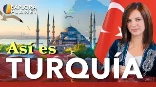 Turquía | Así es Turquía  | El Pais mas disputado del mundo