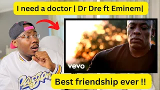 First Time Hearing | I need a Doctor ~ Dr Dre ft Eminem, Skylar Grey | Reaction