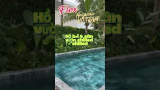 Villa Angsana Hồ Tràm 3pn hồ bơi riêng 390m2 với giá 26 tỏi #thuyvillahotram #thuynguyenrealty