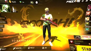 Free fire New Attitude Boys😈😈 Tranding Video 💥   Subscerib My Channel 👍