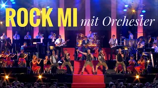 voXXclub: "Rock mi" in Orchesterfassung präsentiert von "The Maestro"