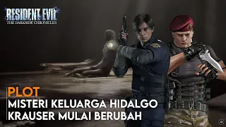 Seluruh Alur Cerita Operation Javier - Plot Resident Evil the Darkside Chronicles (Capcom)