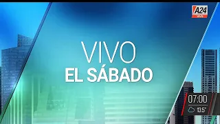 Choque de tren San Martín + Caso "Toretto" #VivoElSabado I PROGRAMA COMPLETO (11/05/2024)