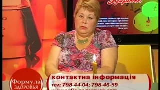 Цілитель Софія Нагорняк – Ефір на телеканалі "Здоров'я" 03.07.2009 р.